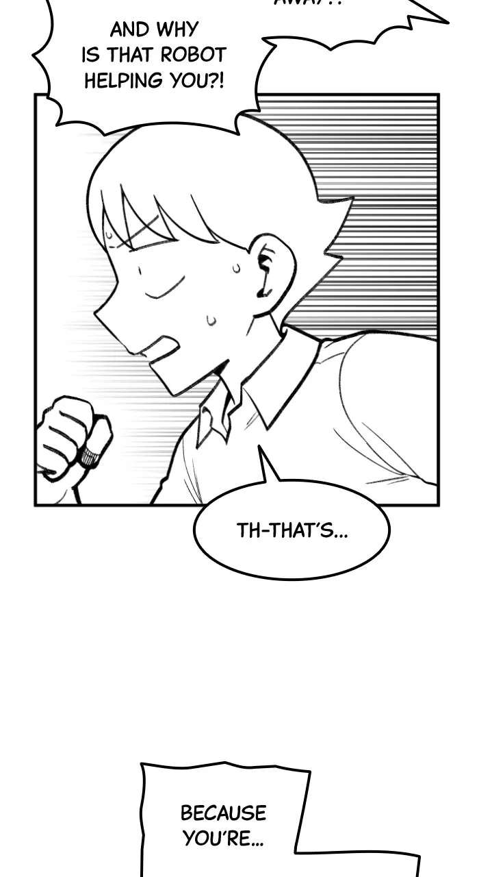 A Warrior’s Daily Log Chapter 21 - page 20