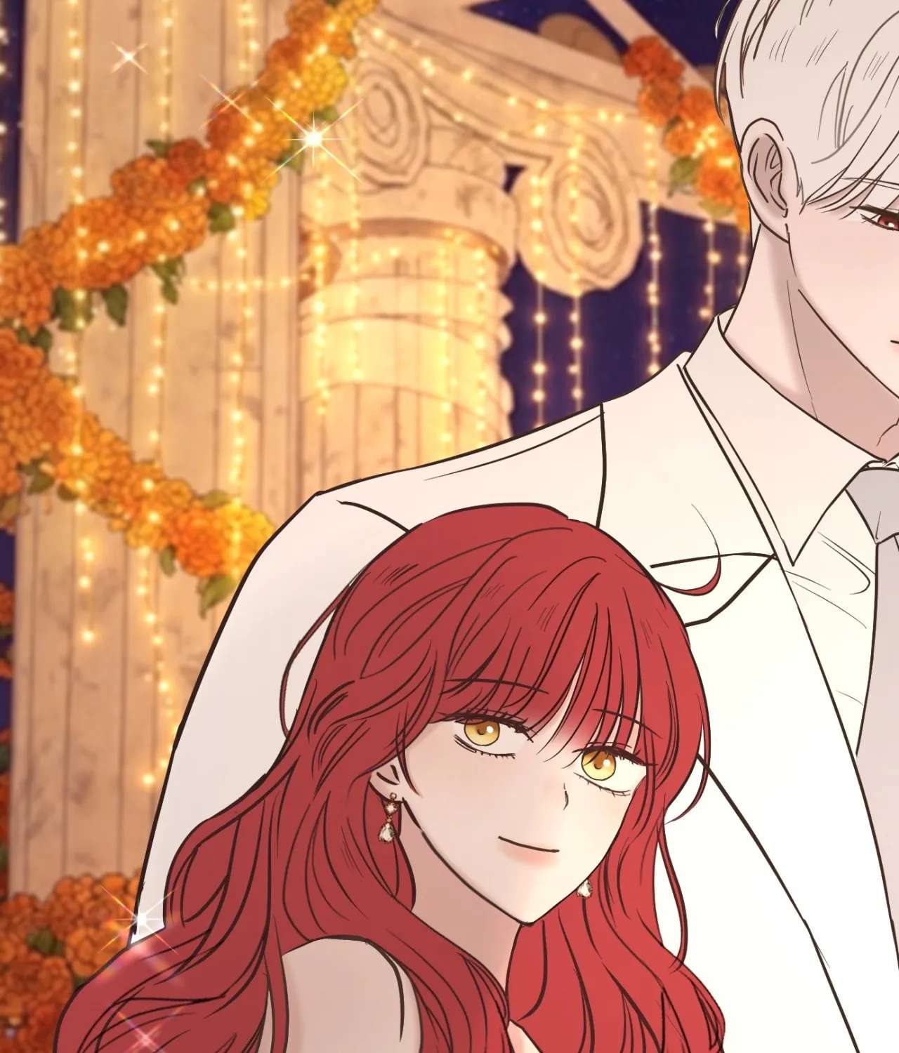 I Adopted the Male Lead from the Shelter Chapter 129 - page 59