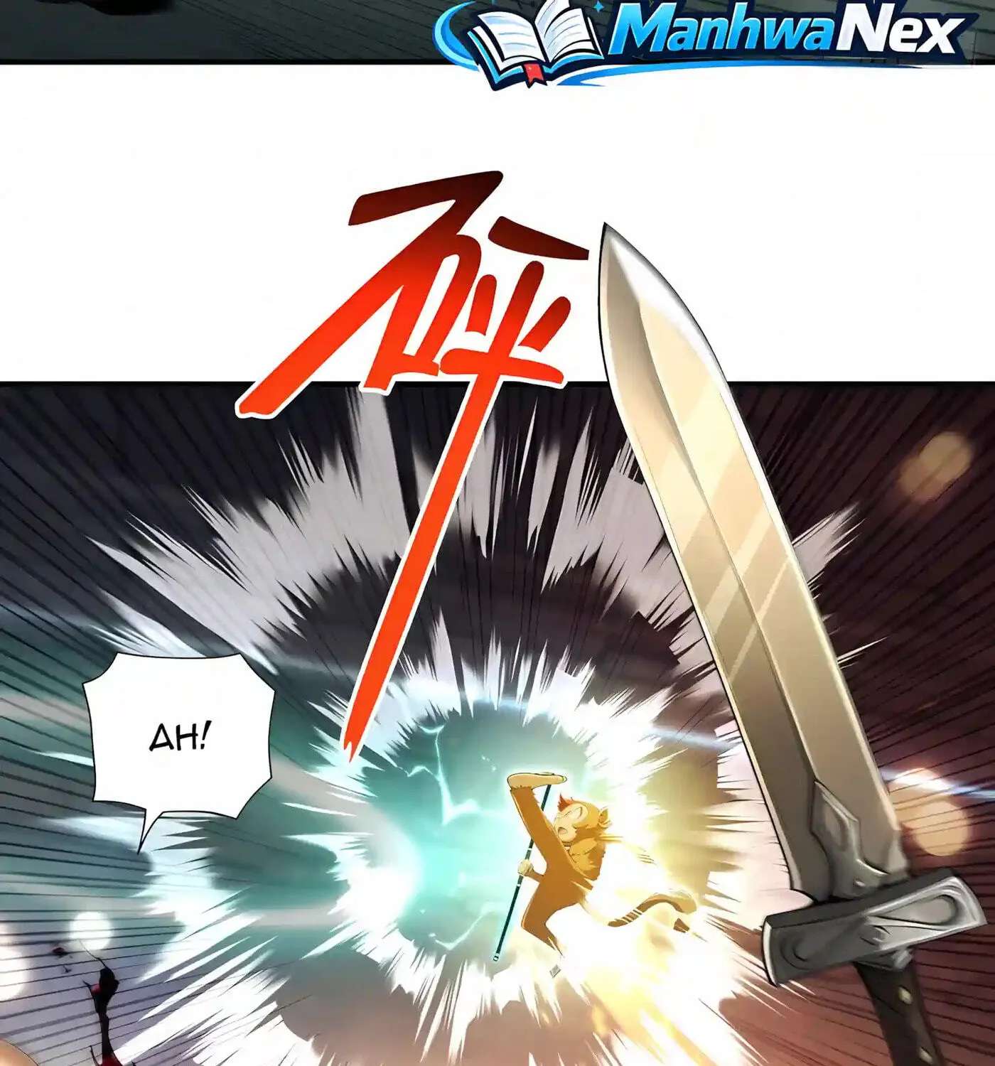 Wangling Tianzai: Wo Tai Shou Bai Wan Guhai Chapter 51 - page 5
