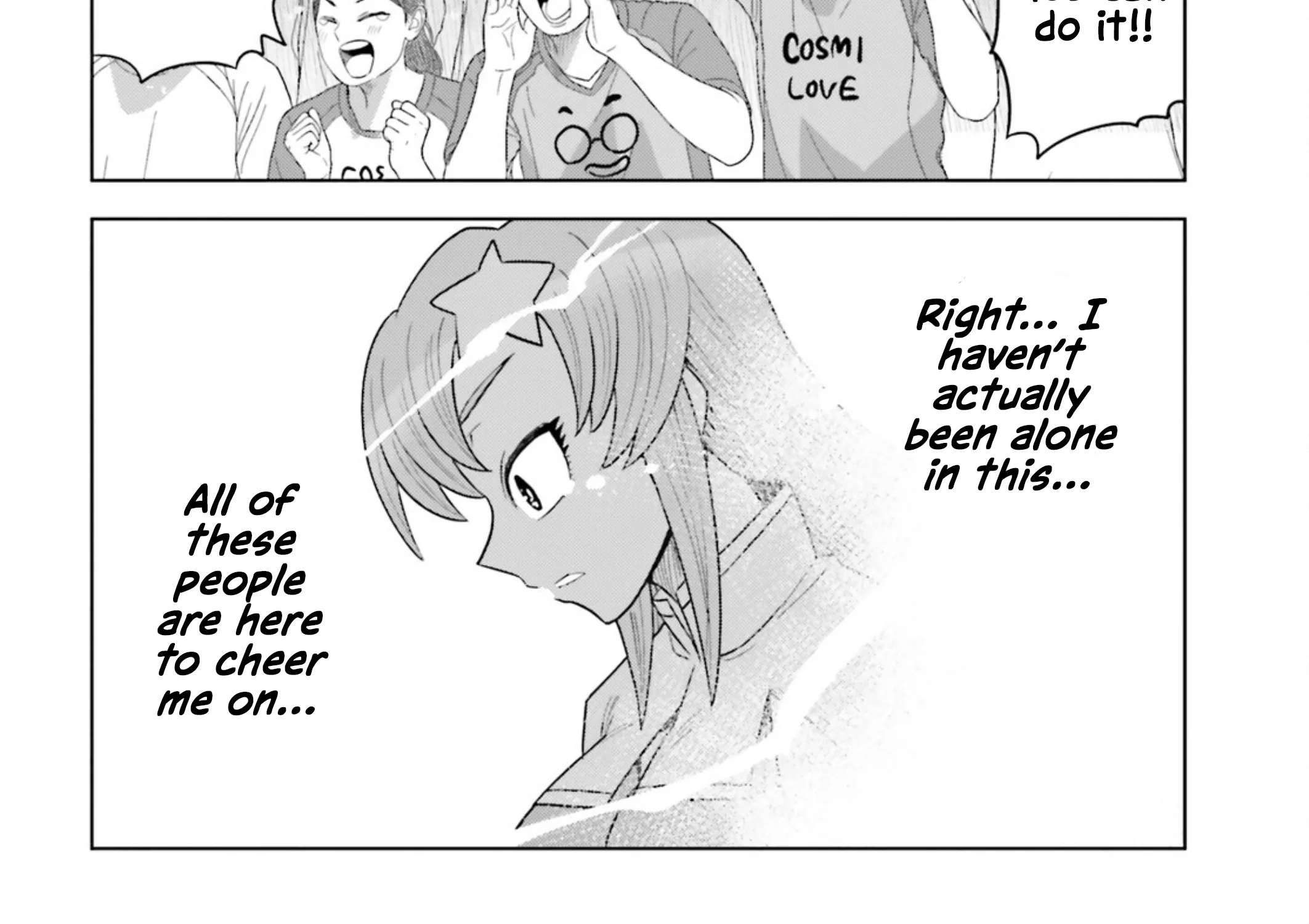 Mobile Suit Gundam EXVS - Girls on Extreme Chapter 3 - page 36