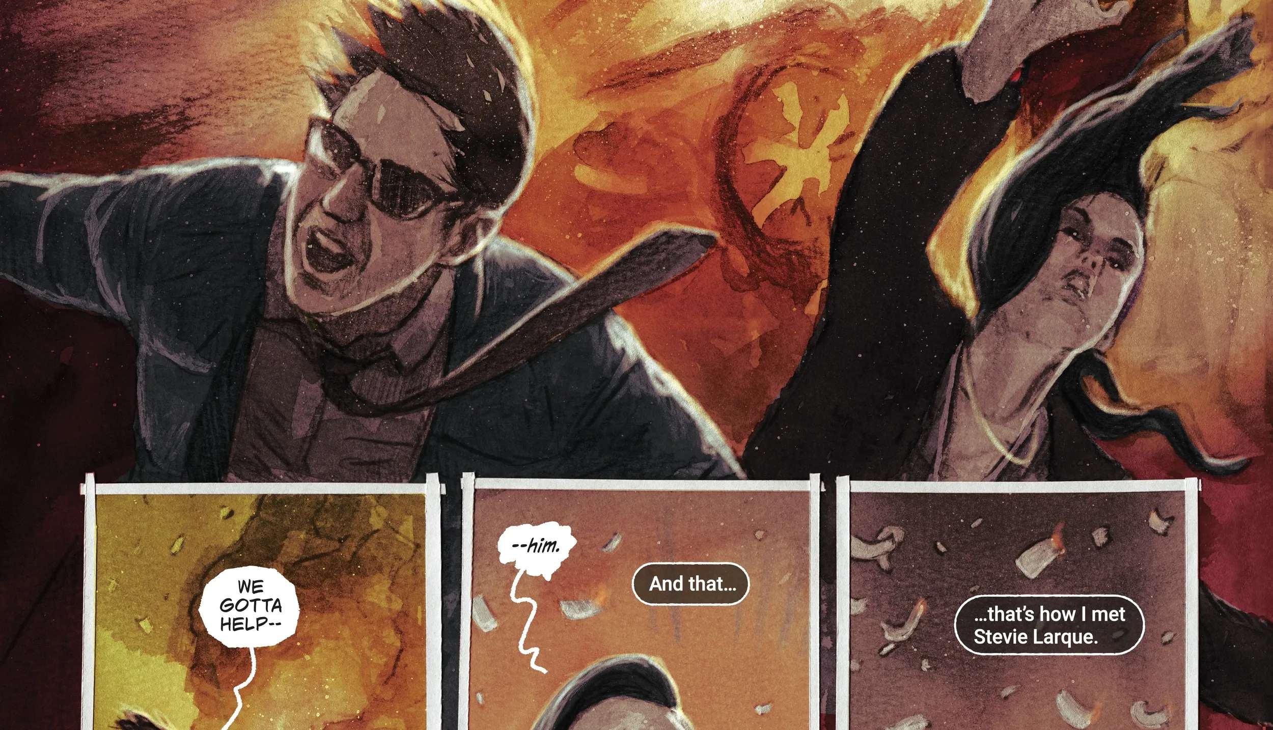 The Smart Division Chapter 1 - page 61