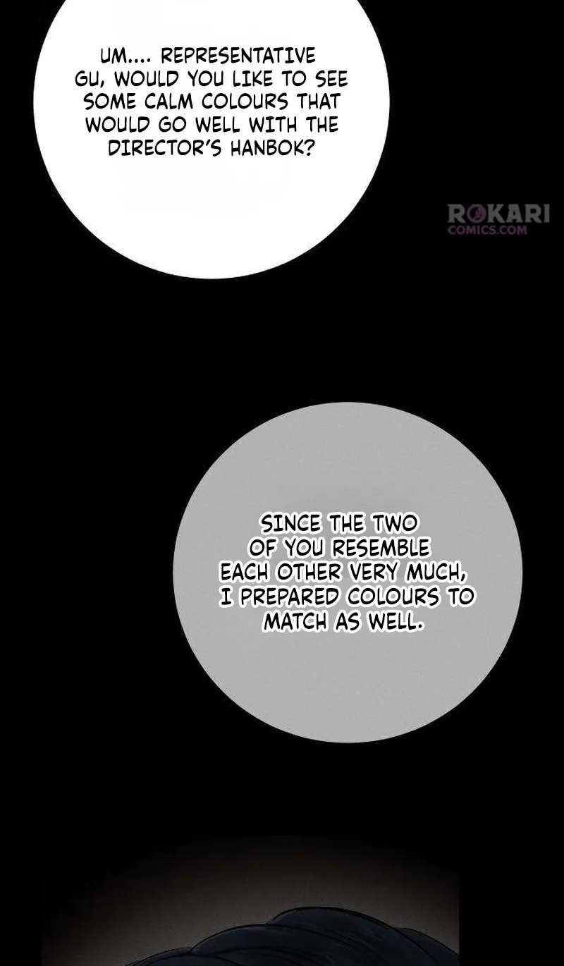 Patronage Stigma Chapter 4 - page 27