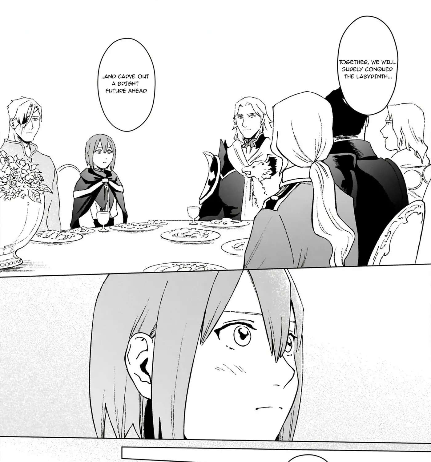 Ikinokori Renkinjutsushi wa Machi de Shizuka ni Kurashitai: Rinkan no Mahouyaku Chapter 22.1 - page 13