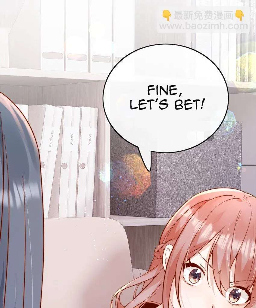 The Way My Nemesis Looks At Me Is Slowly Shifting Chapter 45 - page 21