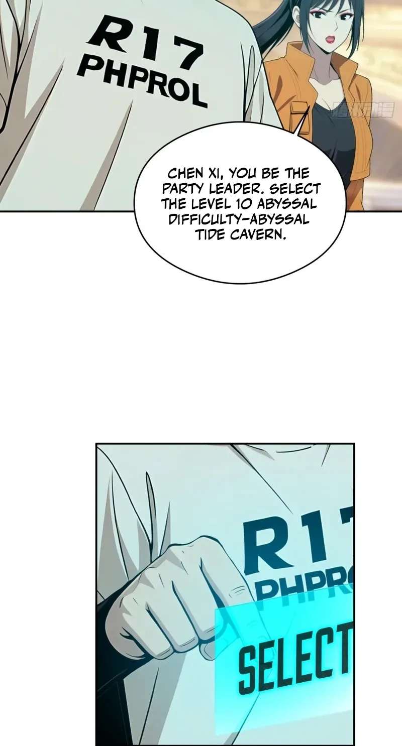My Golden Traits Can Evolve Infinitely Chapter 16 - page 5