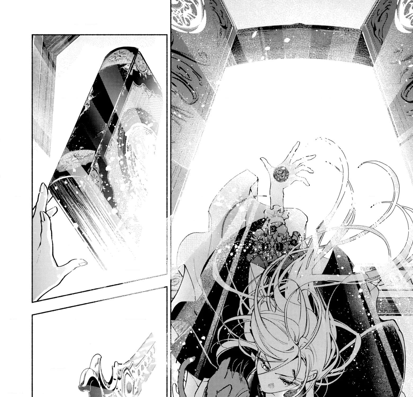 Kekkei no Anastasia Chapter 3 - page 21