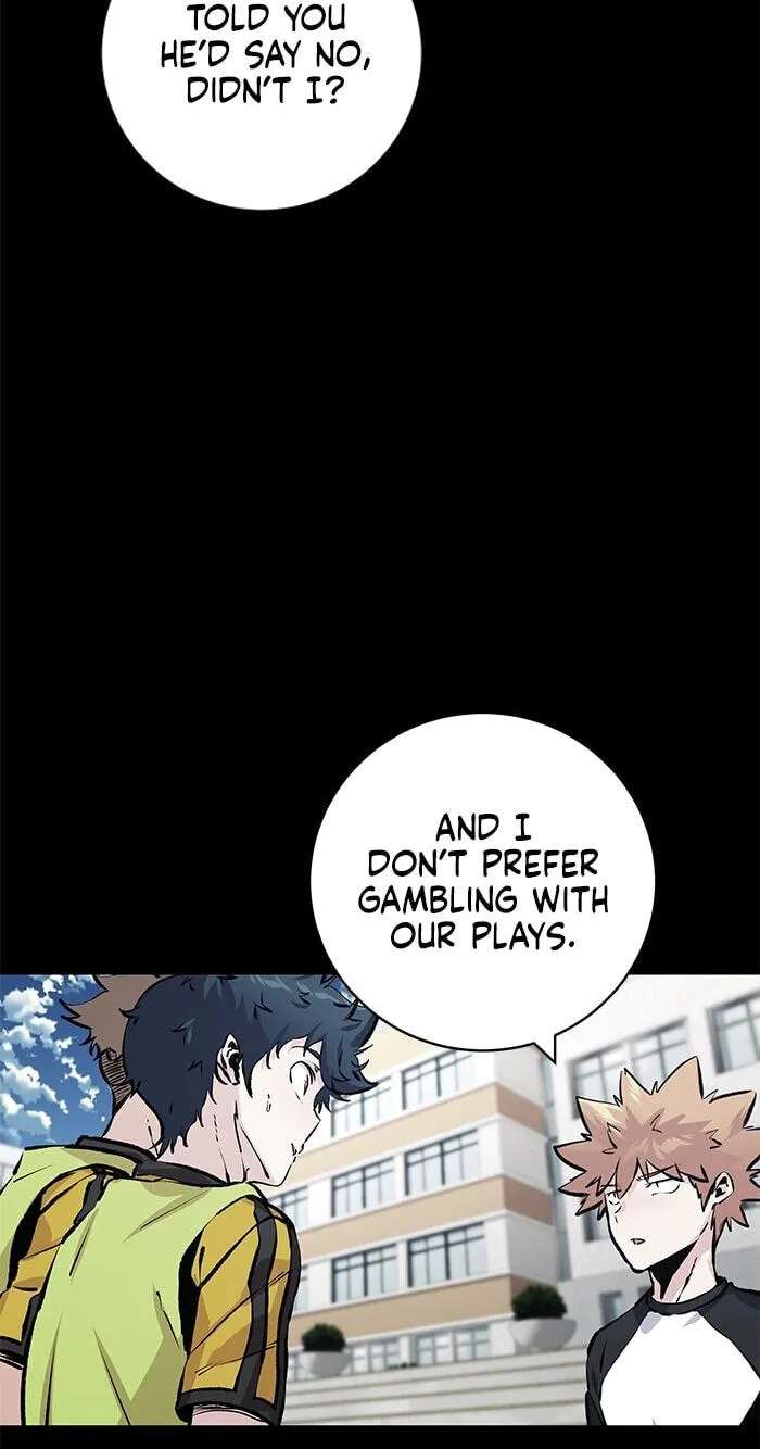 Top Corner Chapter 261 - page 8