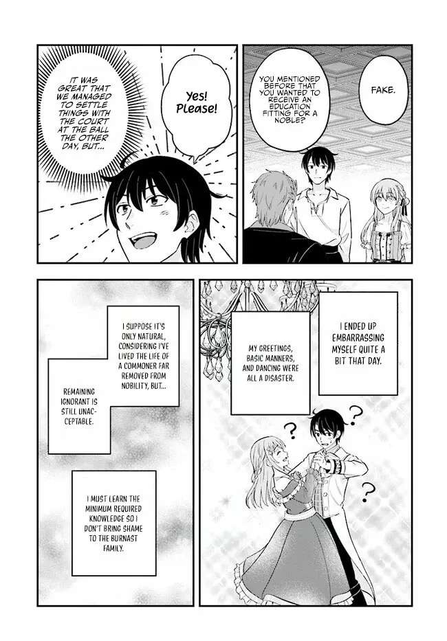 Kyuutei Kajishi no Shiawase na Nichijou: Black na Shokuba wo Tsuihou Saretaga, Ringoku de Koushaku Reijou ni Dekiaisarenagara White na Seikatsu Okurimasu Chapter 21 - page 19