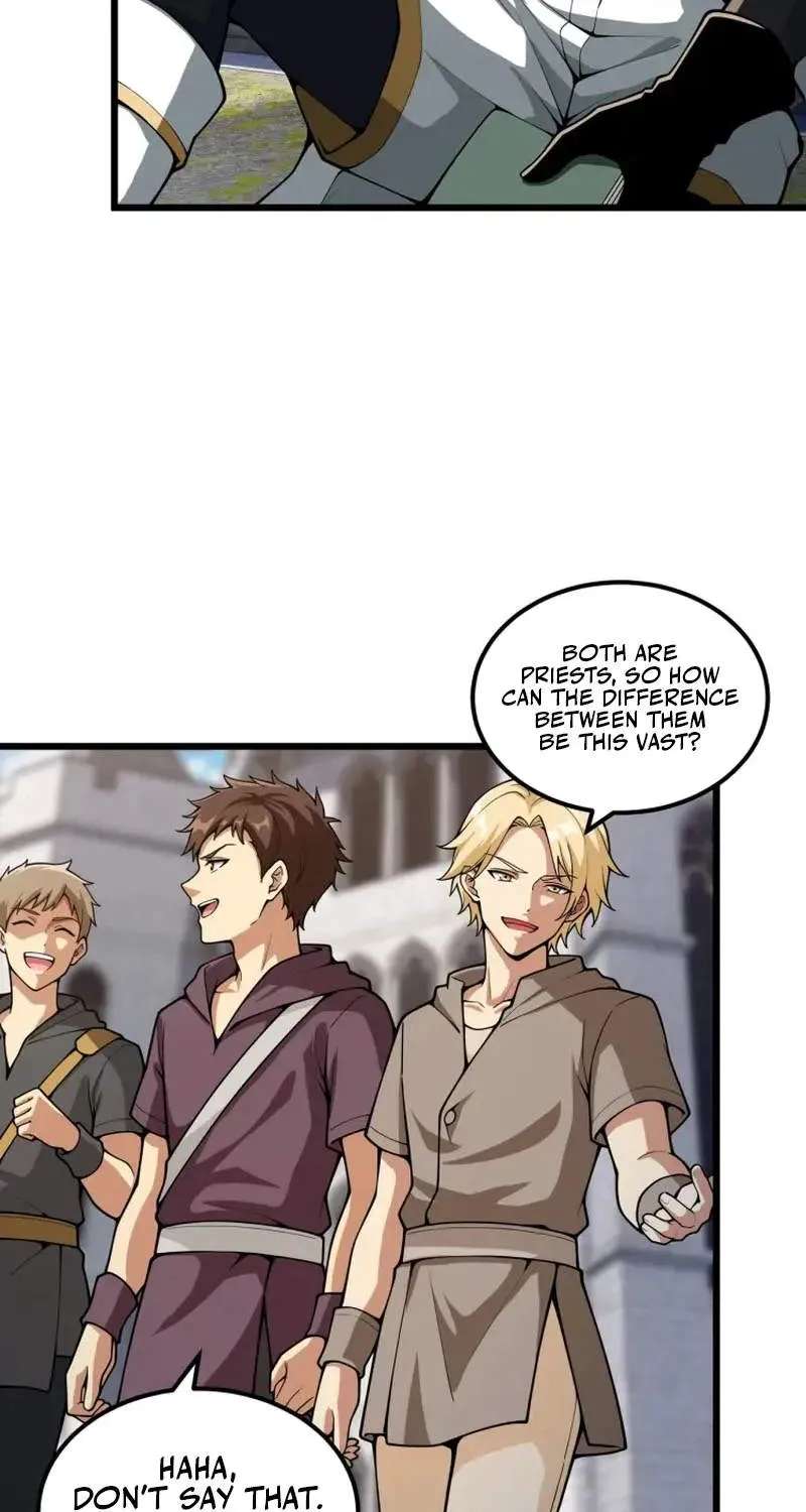 The Strongest Priest: There’s Nothing Wrong with Wielding a Hammer, Right? Chapter 2 - page 55