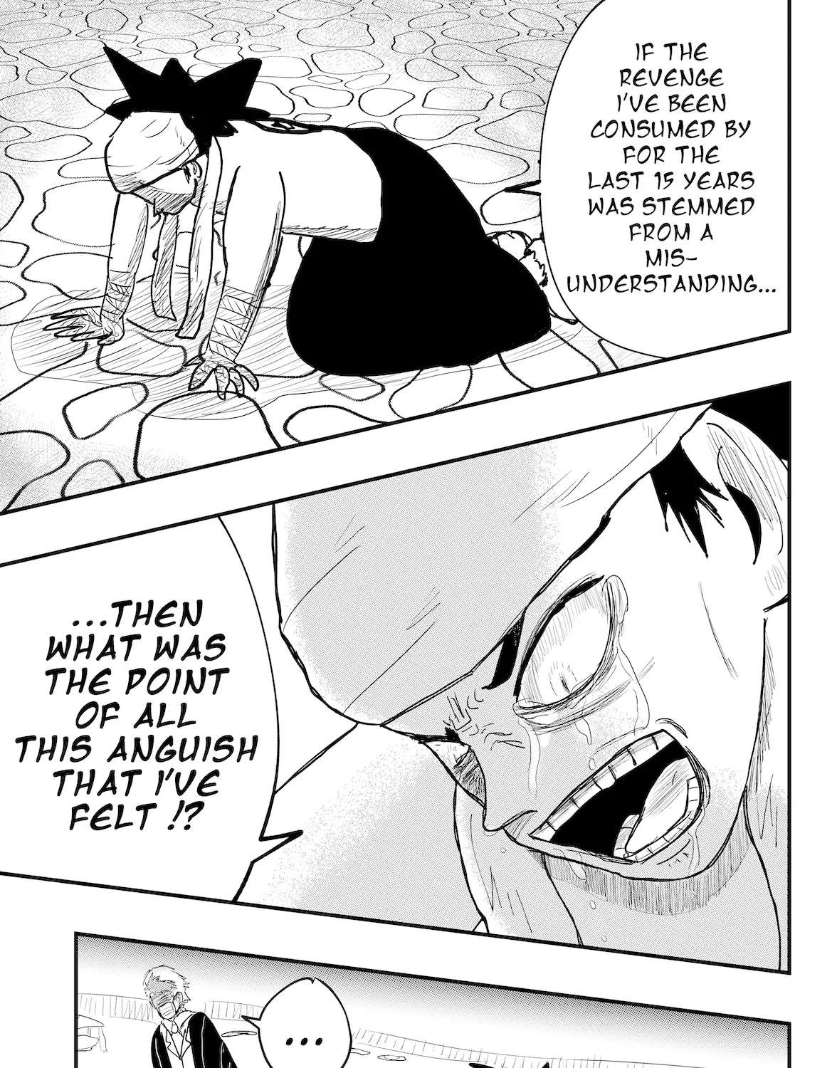 Dragon Tofu Chapter 58 - page 45