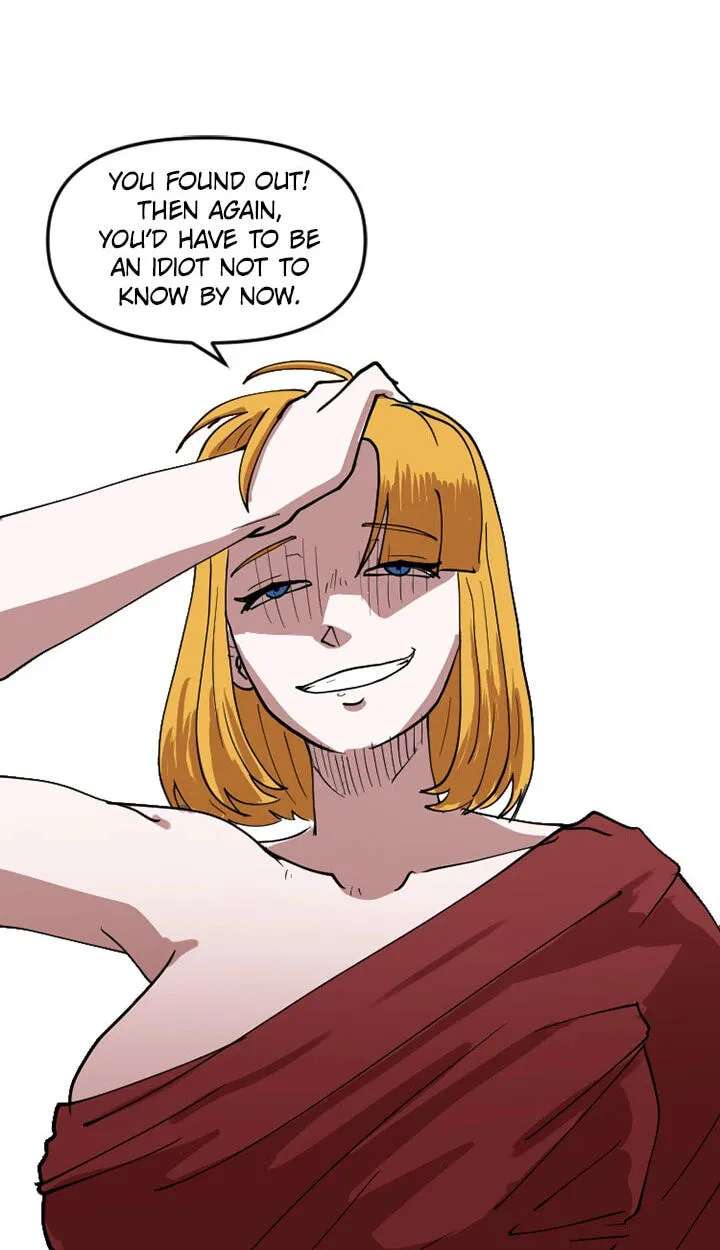 The Warrior in Rut Chapter 45 - page 68