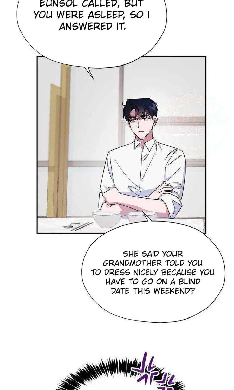 Try to Tame Me, Secretary Cha Chapter 12 - page 52