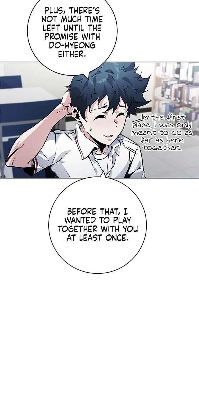 Top Corner Chapter 256 - page 35