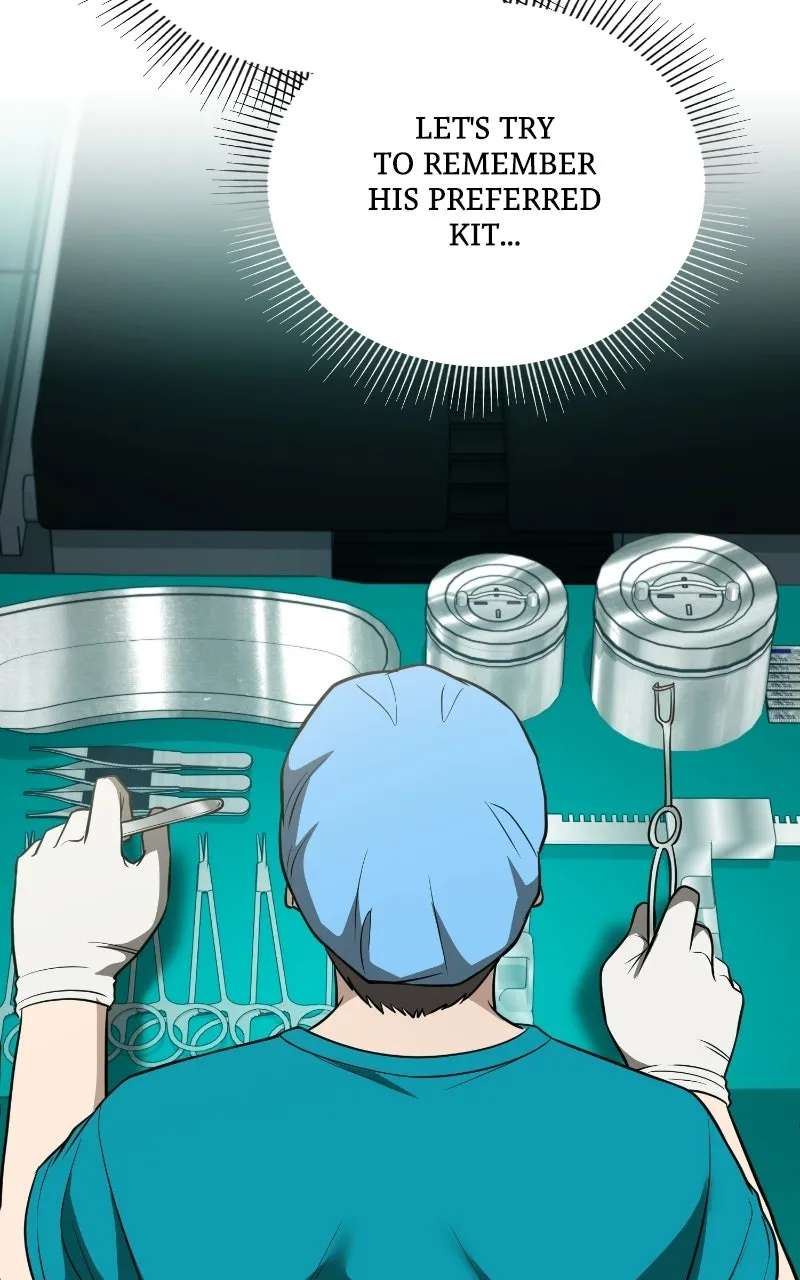 The Regressed DoctorJust Wanted to Live Quietly Chapter 64 - page 93