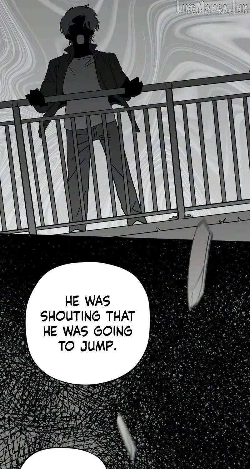 Stinging Love Chapter 22 - page 21