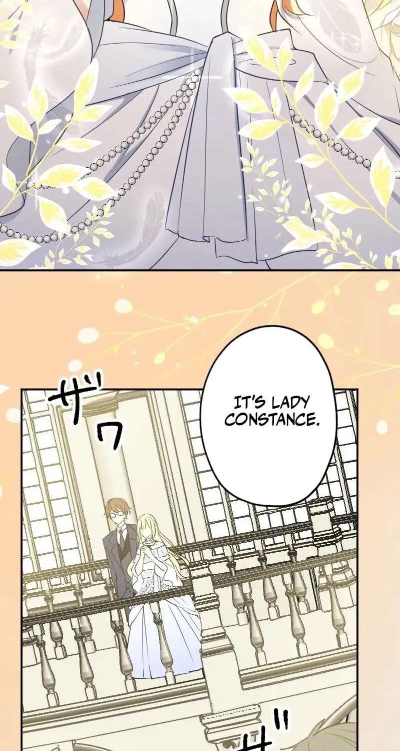 The Former Noblewoman with a Distrust for Men Decides to Help the Lustful Prince Chapter 28 - page 24