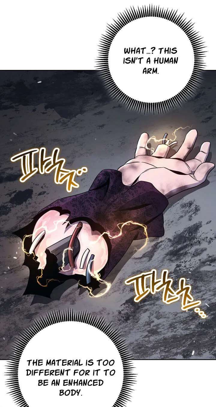 The Skeleton Soldier Failed To Defend The Dungeon Chapter 387 - page 85