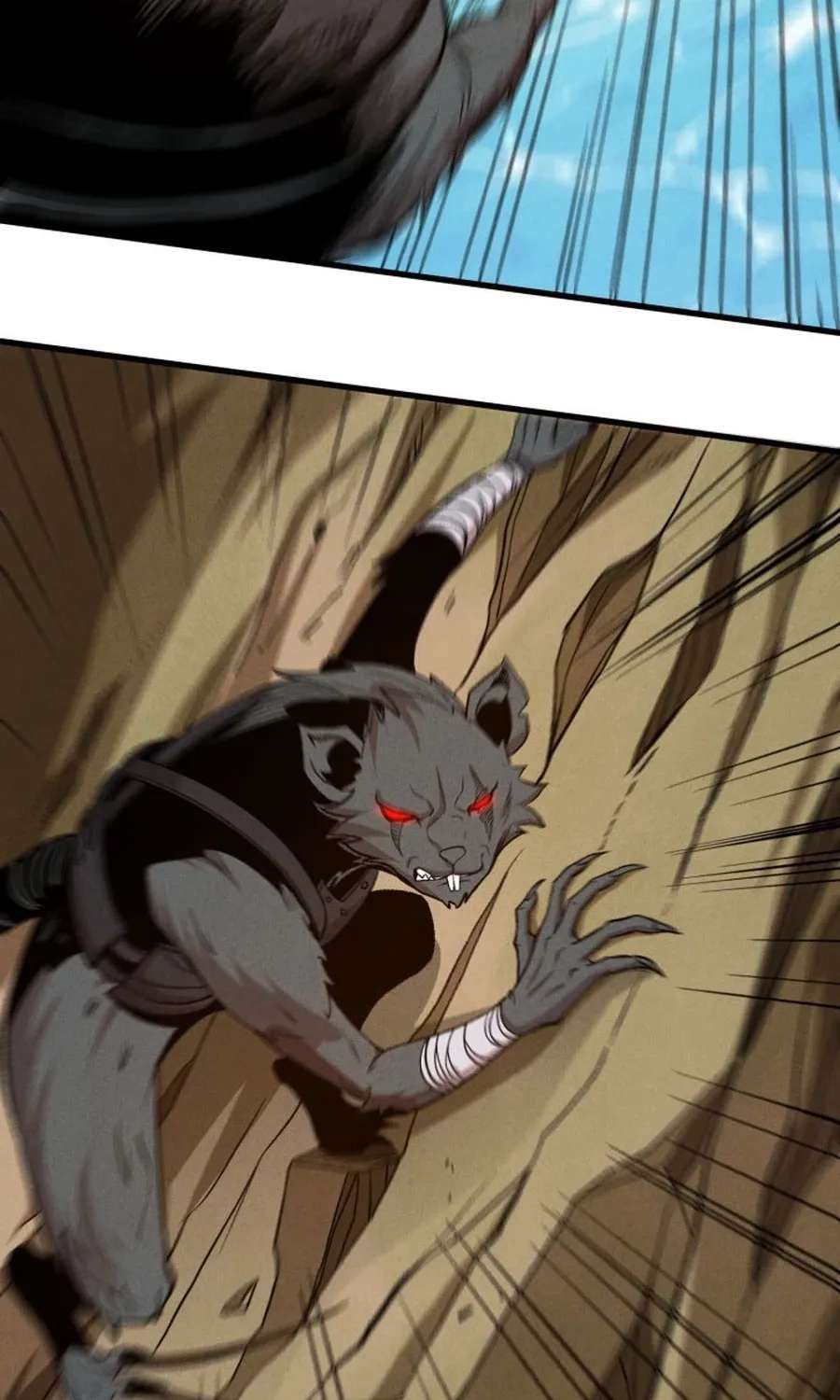 Dream Beast Hunter Chapter 17 - page 61