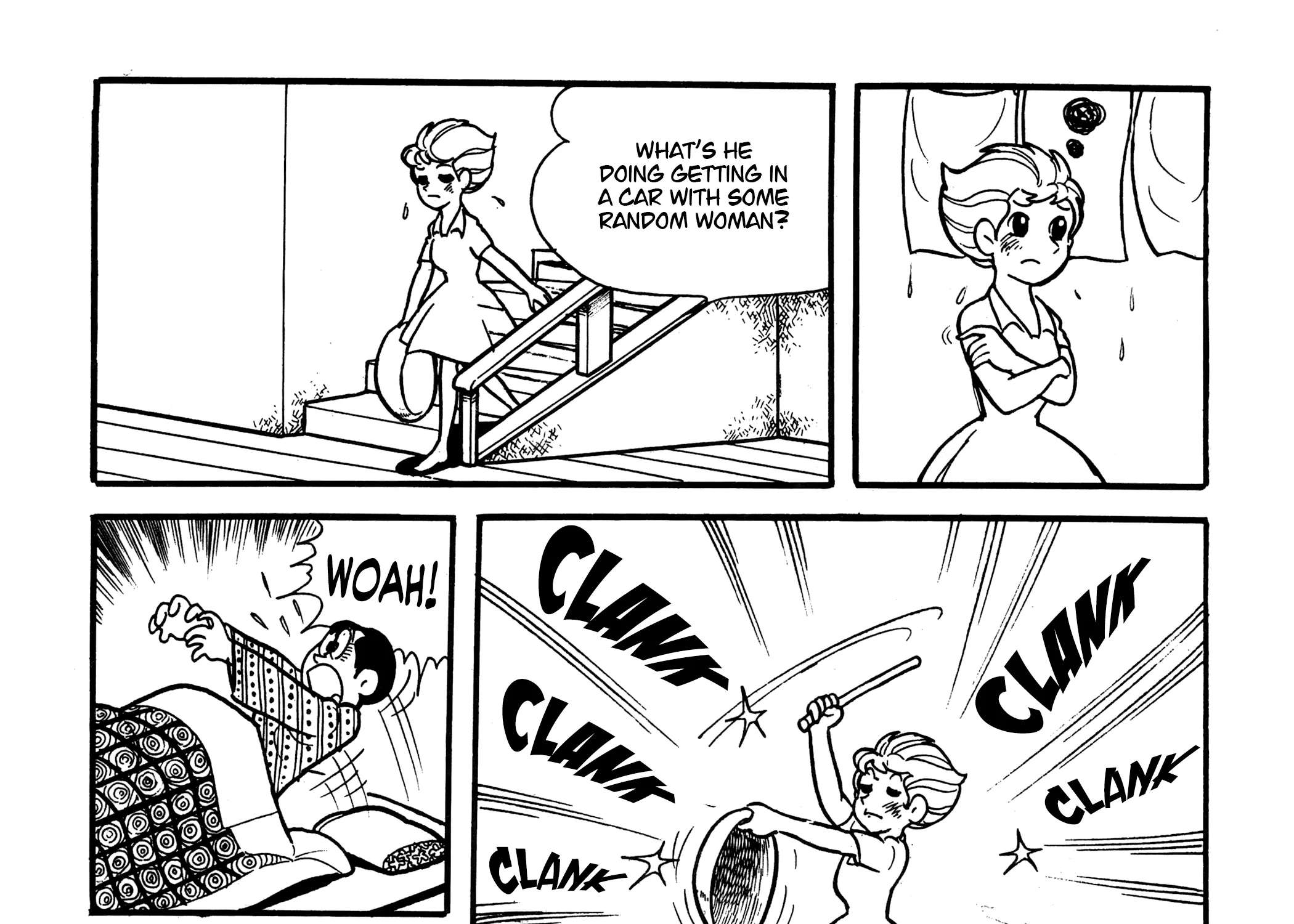 Comet-san☆ Chapter 3 - page 17