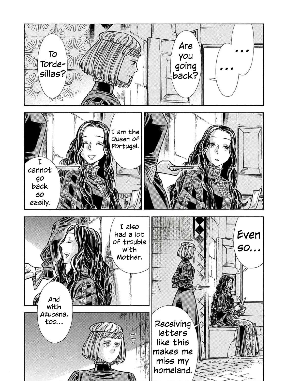 Arte Chapter 106 - page 11