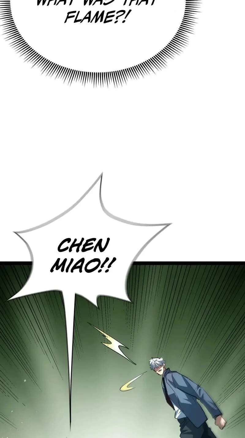 Li Liang Dian Man? Wo Keshi Wangling Fashi A! Chapter 147 - page 18