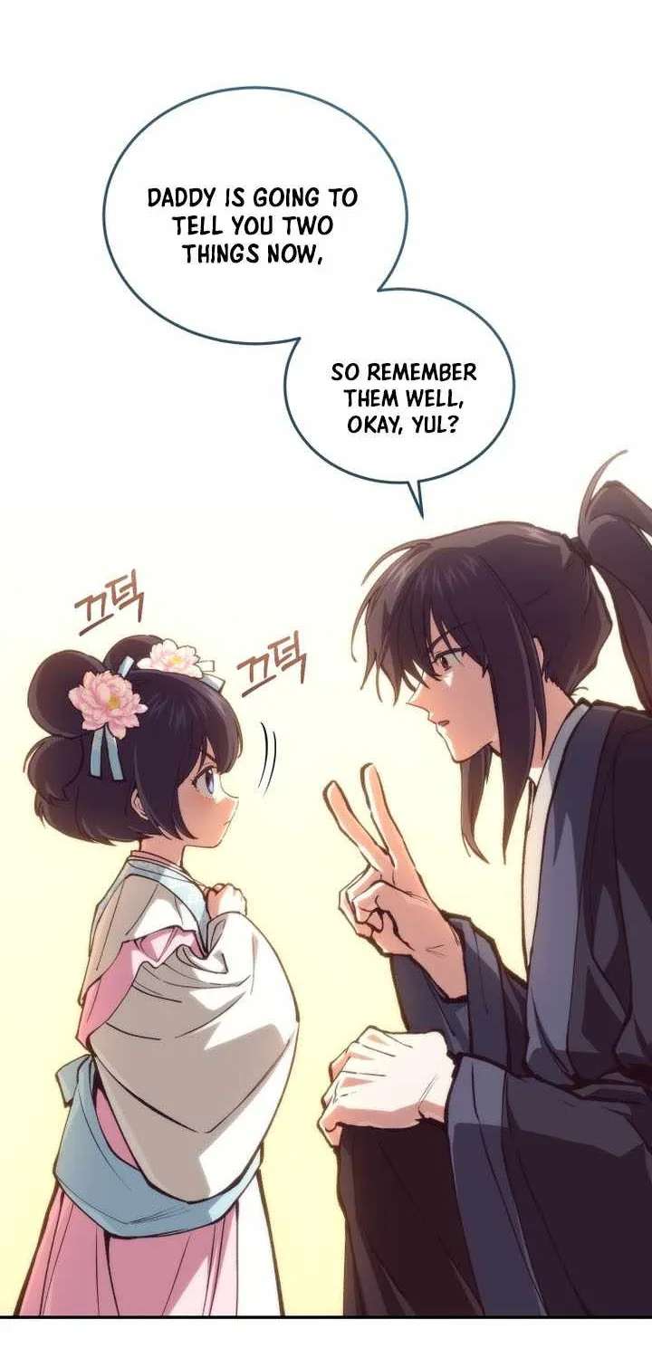 My Dad Is the Best in the World Chapter 33 - page 91