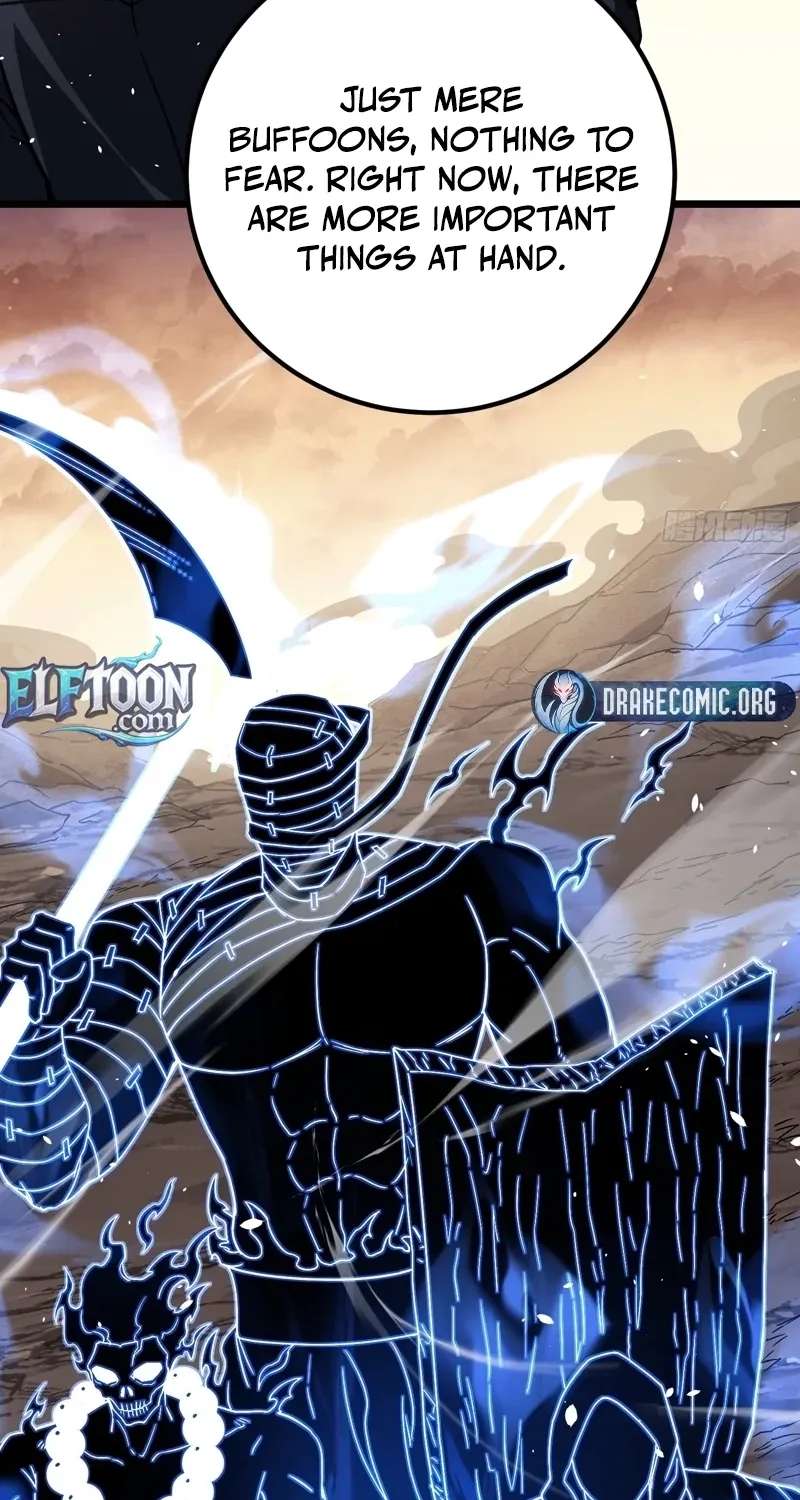 Underworld Monarch: I Am the Abyss Chapter 4 - page 62
