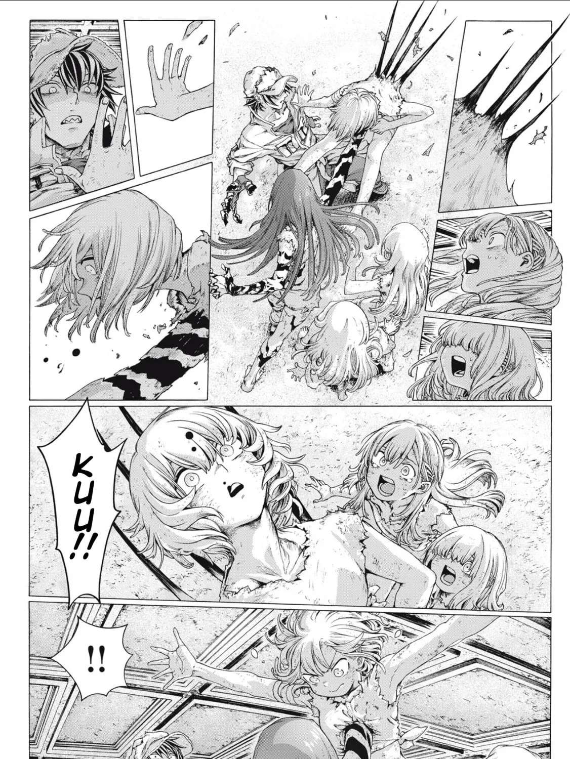 Shuuriya Lodge no Kougubako Chapter 2 - page 20