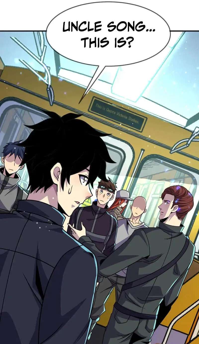 Kan Jian Xie Tiao De Wo, Chuxing Shenming! Chapter 143 - page 22