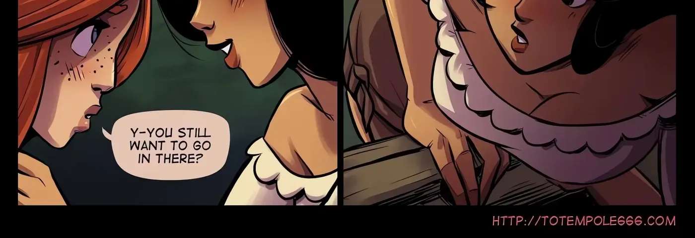 [COMICS] The Cummoner Chapter 20 - page 10