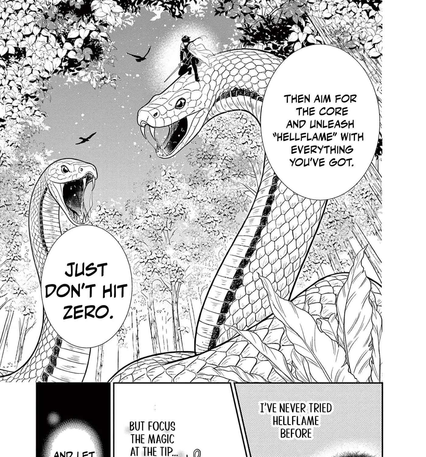 The Nameless Monster and Two Knights: And the Fiancé Is Perplexed Chapter 7 - page 69