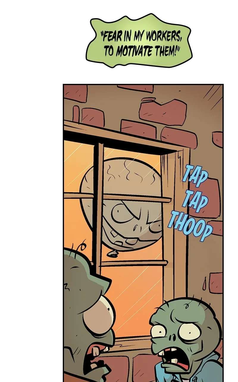 Plants vs. Zombies Chapter 46 - page 21