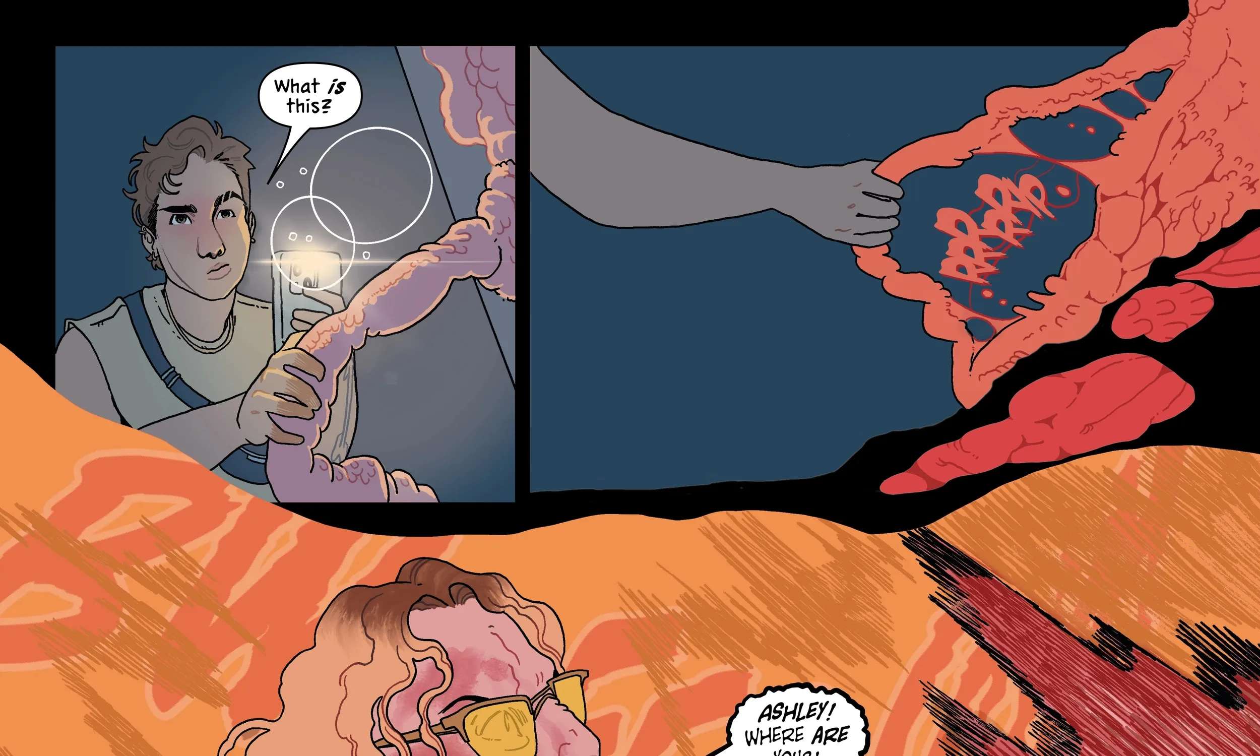 Did You Hear About Mimi Green? Chapter 3 - page 43