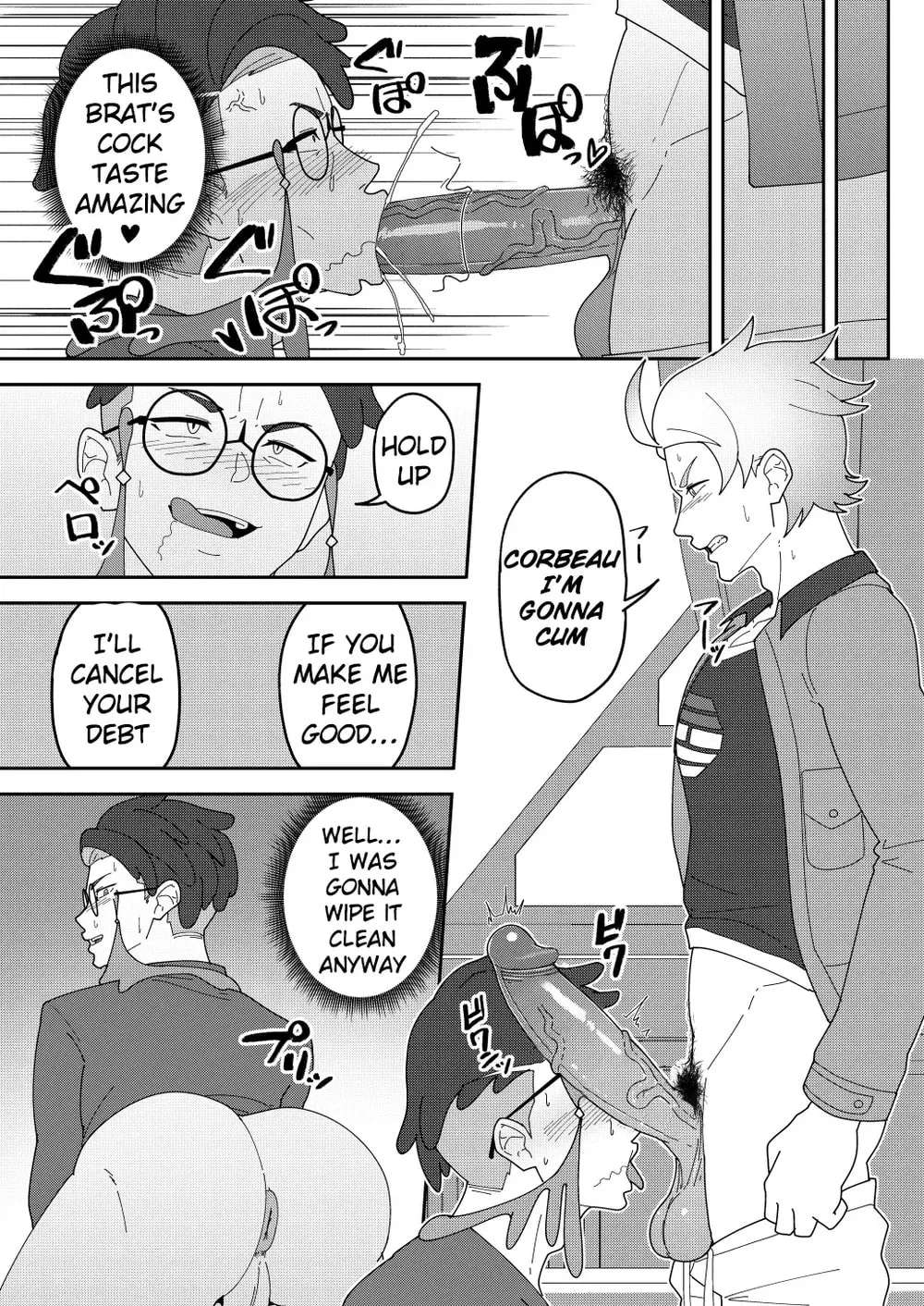 Comics SKEB 148-149 & Others Chapter 7 - page 20