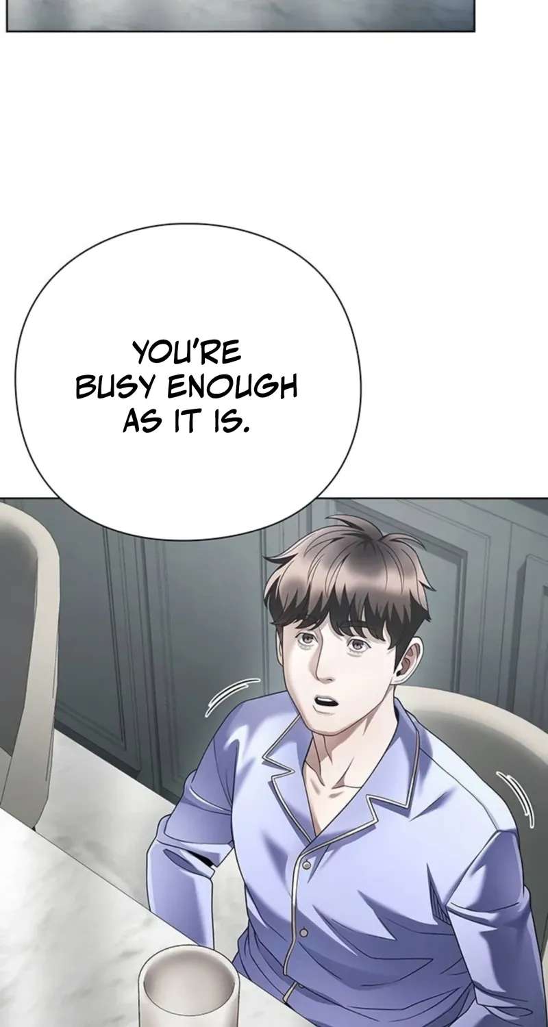 Office Worker Who Sees Fate Chapter 188 - page 41