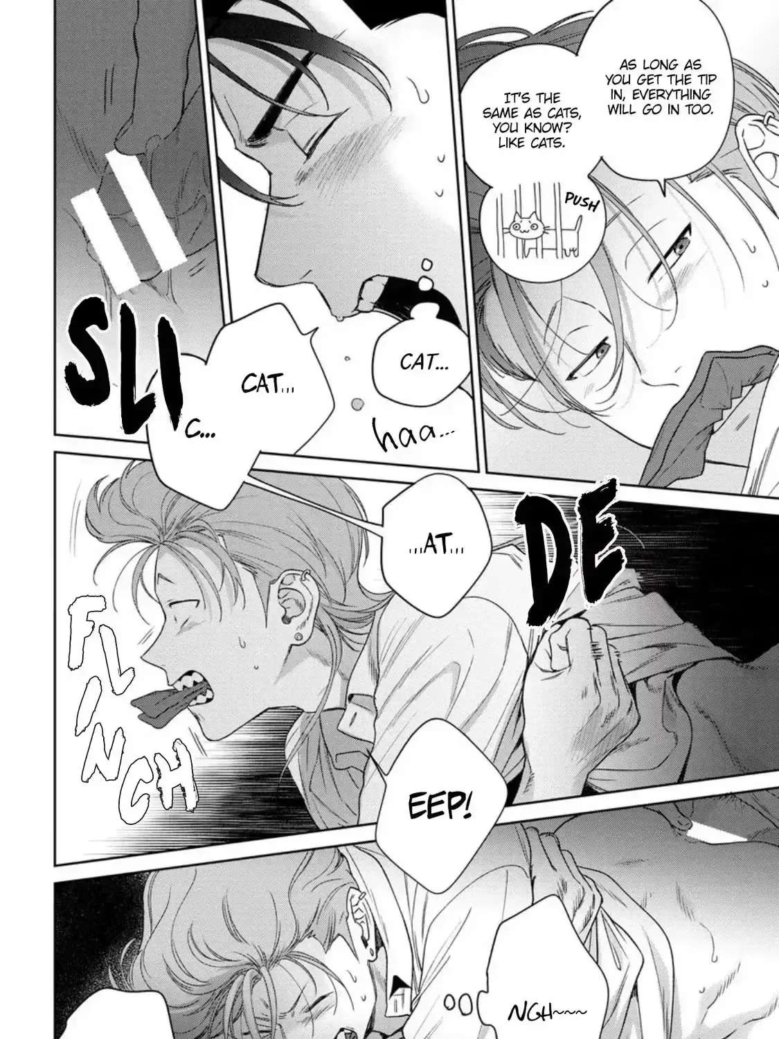 I'll Make You Cry Chapter 5 - page 26