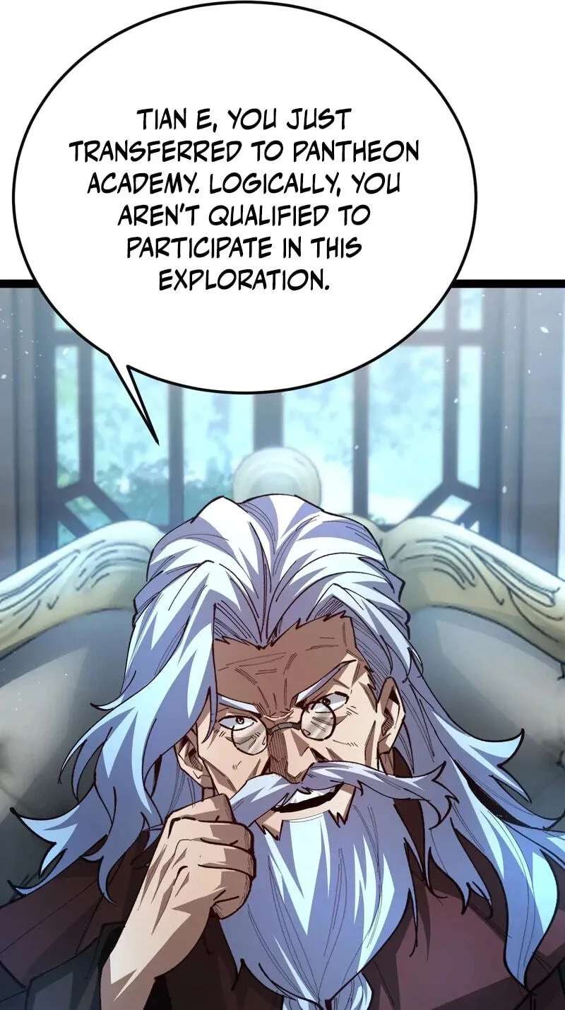 Li Liang Dian Man? Wo Keshi Wangling Fashi A! Chapter 144 - page 62