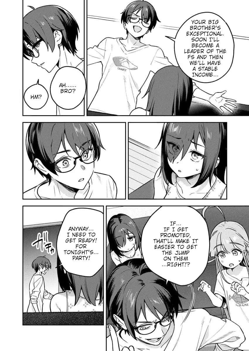 Nukitashi R - I Live on an Island Straight from a Fap Game, What on Earth Should I do? R Chapter 17 - page 10