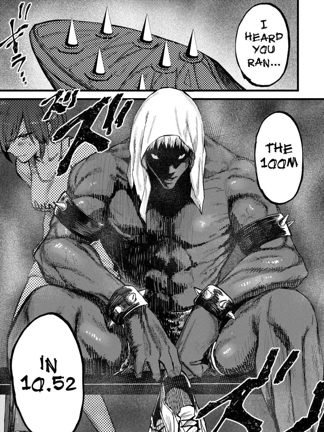 Manticore -Seishin Ikou Jikken Machi- Chapter 2 - page 15