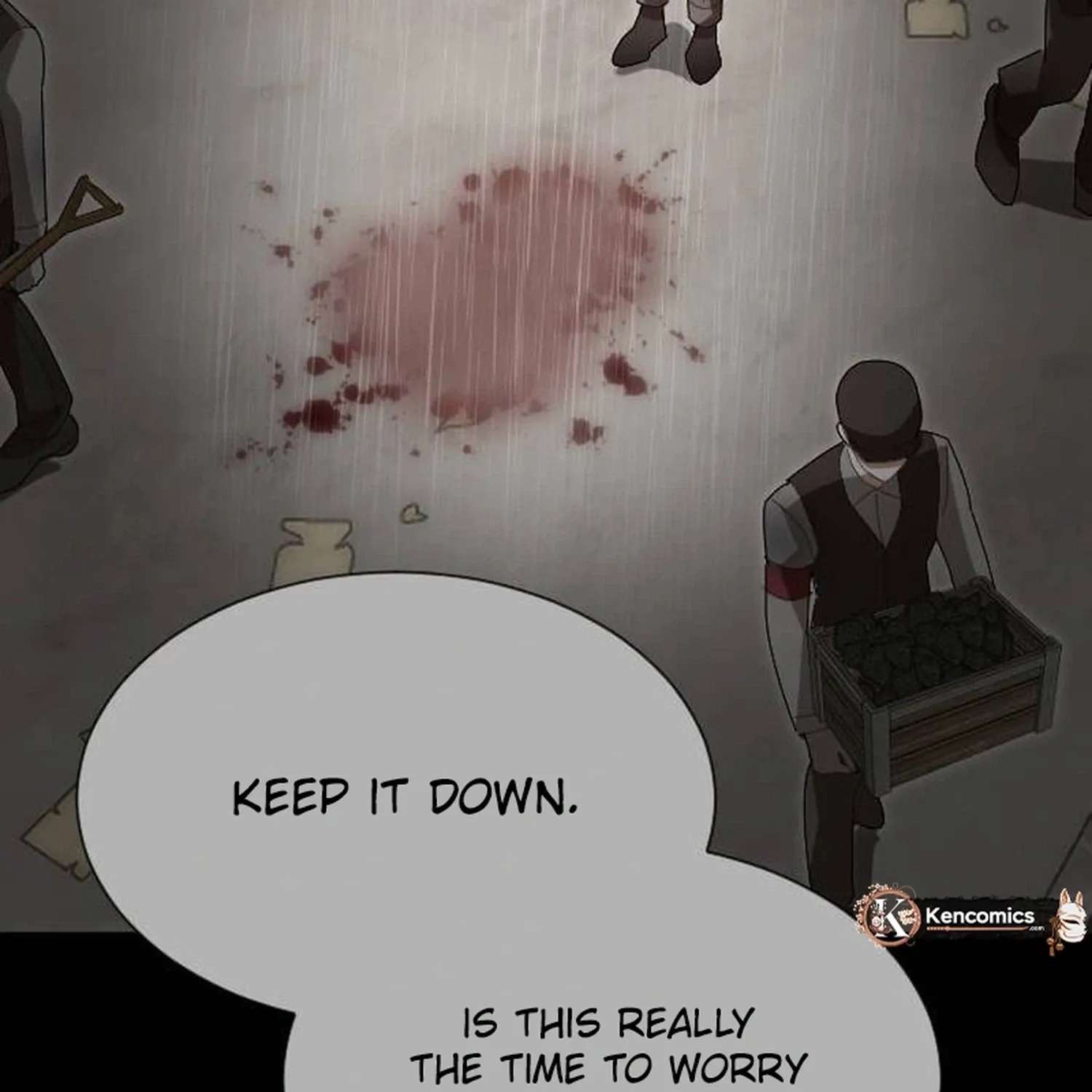 Rebecca's Prayer Chapter 32 - page 7