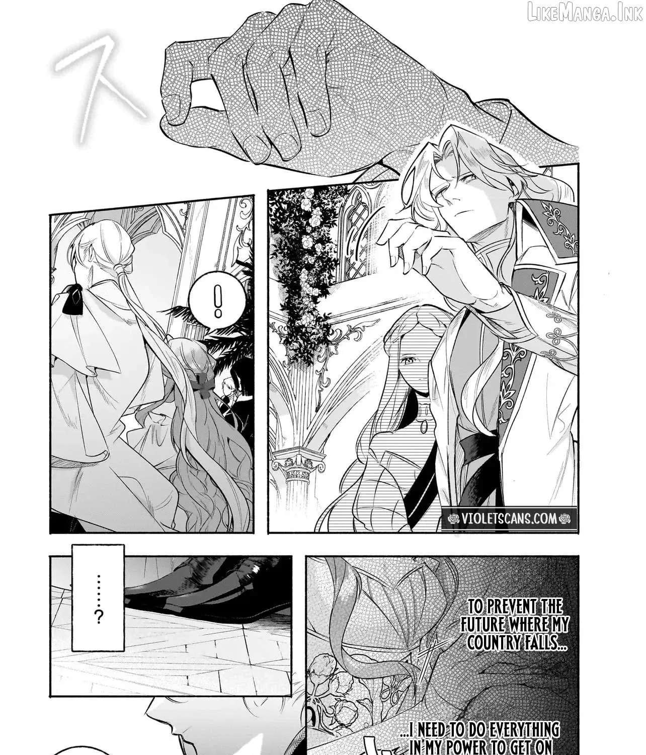 Tekikokude Reigu Sareta Kojo-sama wa Otto no Ai ni Kidzukanai Chapter 4.2 - page 2