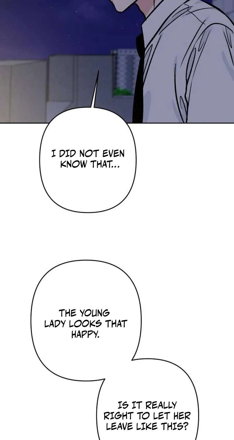 The Delinquent and the Gangster Heiress Chapter 53 - page 56