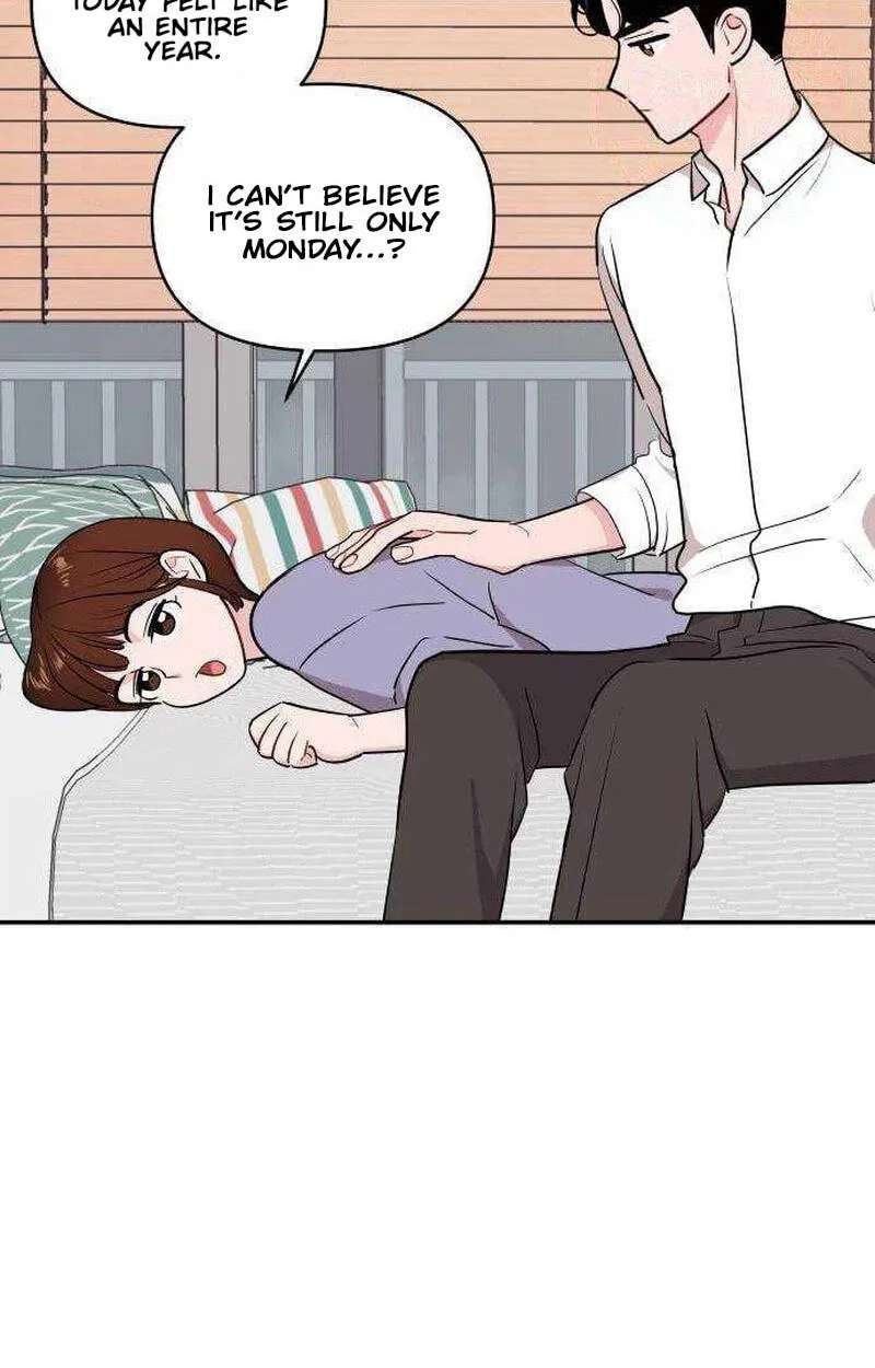 An Awkward Relationship Chapter 26 - page 70