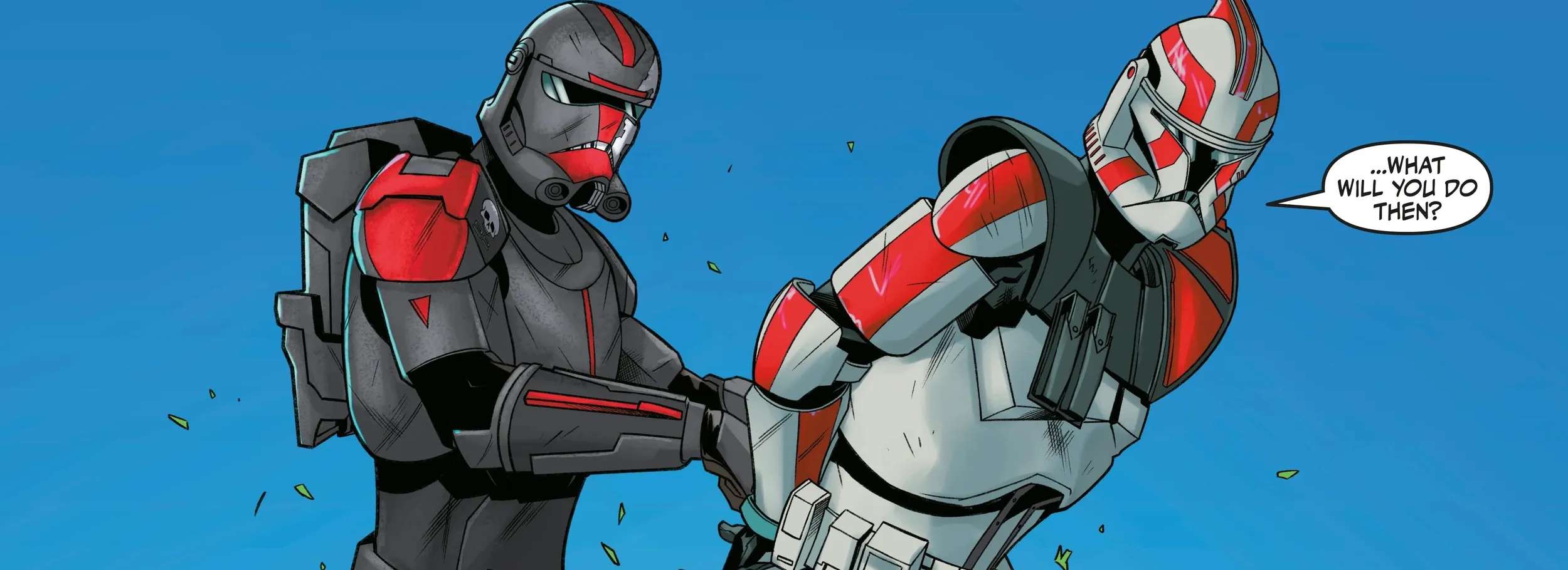 Star Wars: Hyperspace Stories – The Bad Batch: Rogue Agents Chapter 4 - page 63