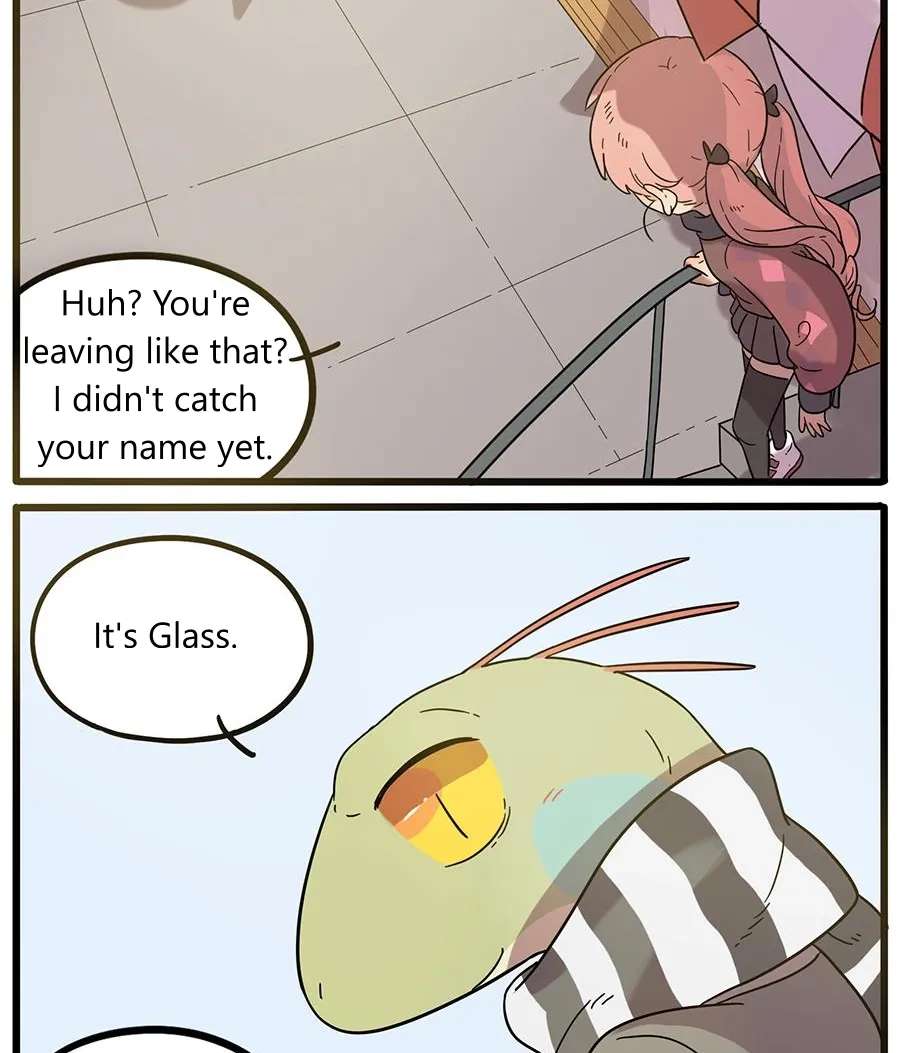 Loser Fox Chapter 44.1 - page 27
