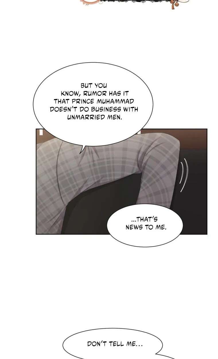 I Need a Bride Chapter 18 - page 56