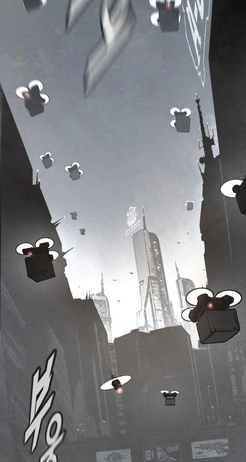 How A Cyberpunk Fixer Lives Chapter 1 - page 2