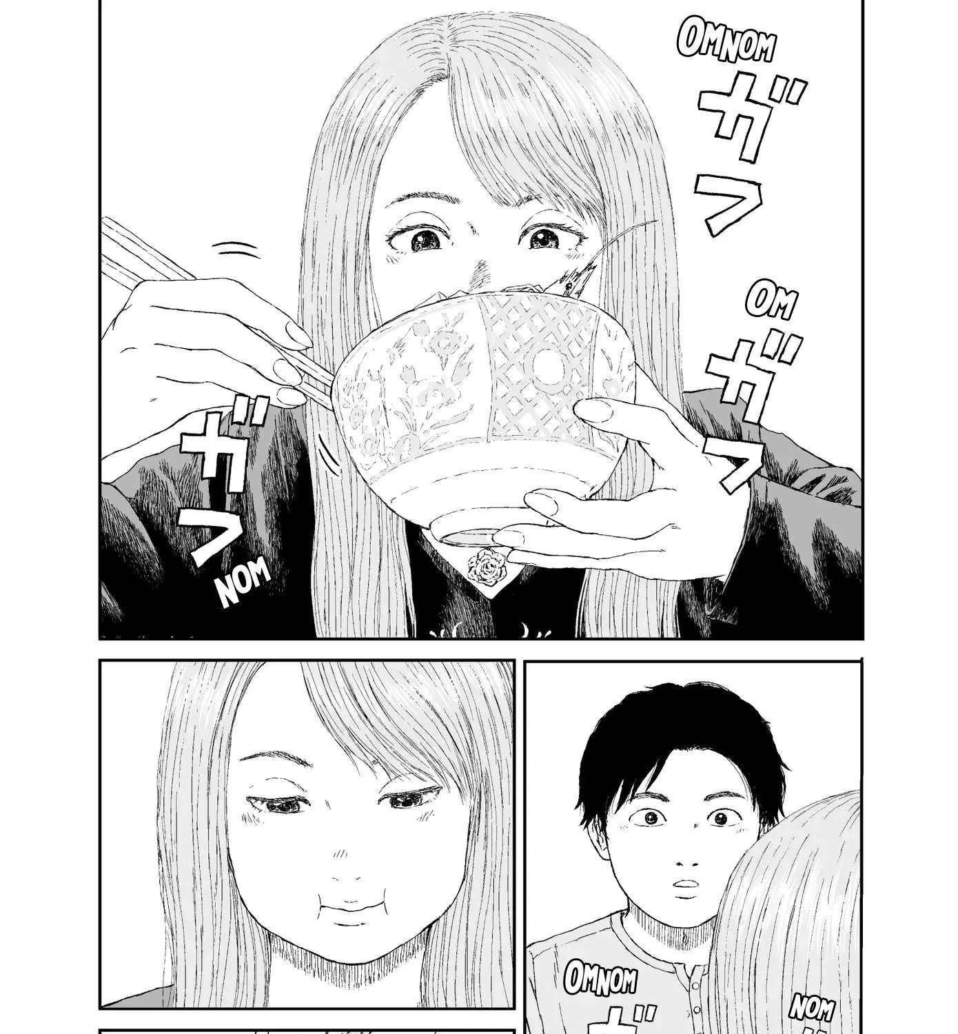 Eg ☆ Rider Chapter 1 - page 37
