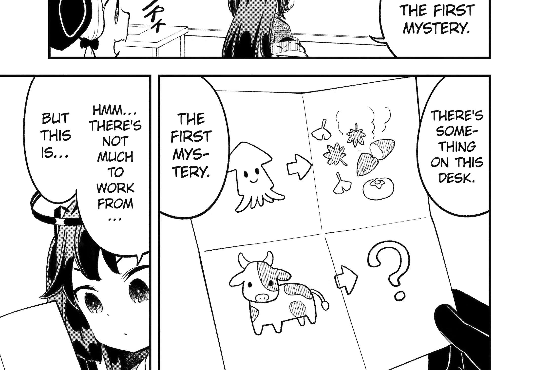Blue Archive: The Grand Adventure of the Game Development Department Chapter 40 - page 22