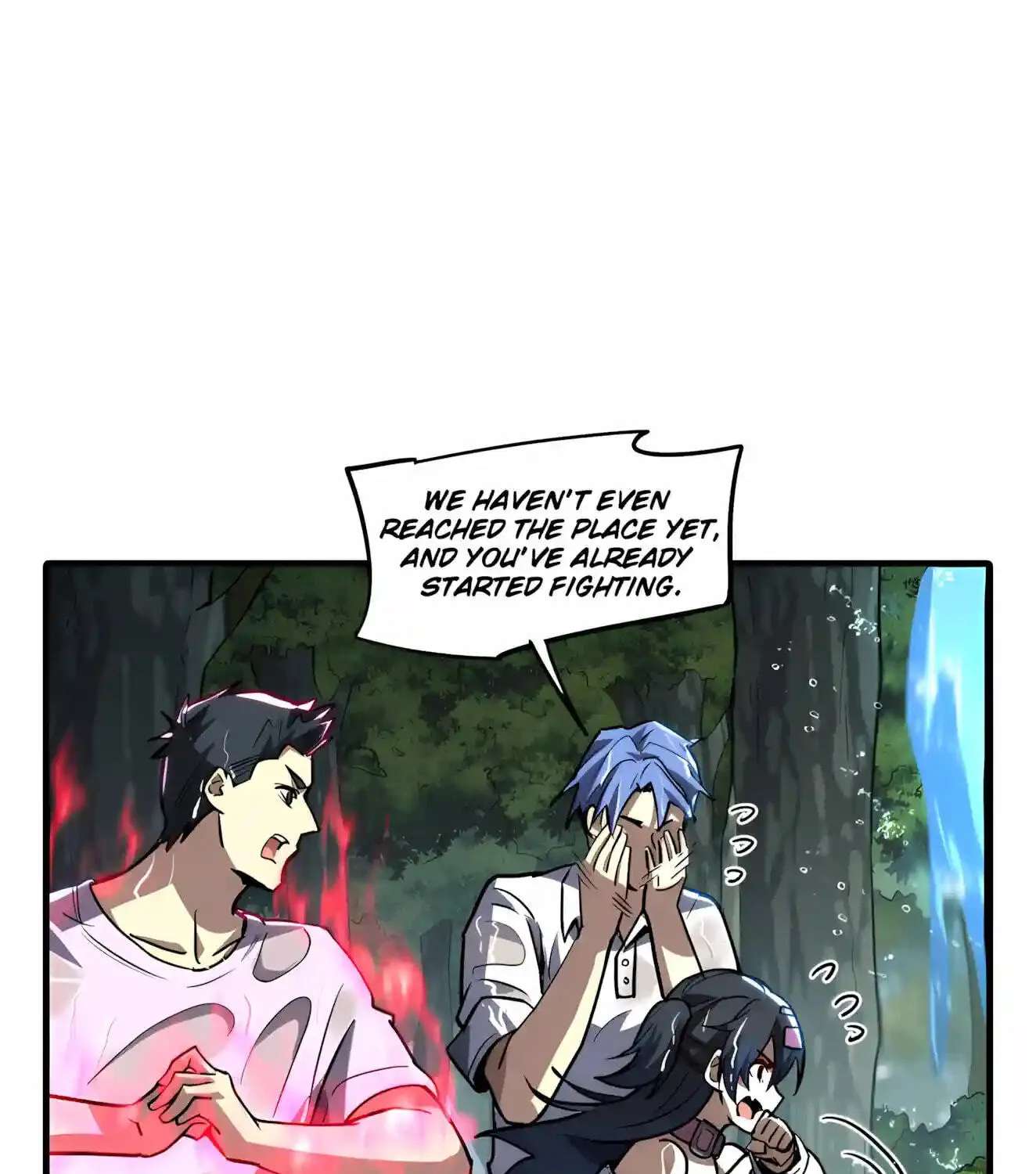 High-Martial World: One Hand to Overwhelm Three Thousand Emperors! Chapter 64 - page 61